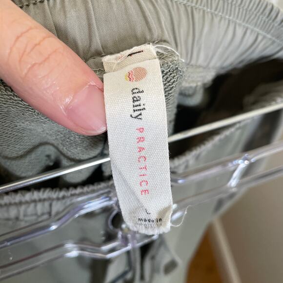 Anthropologie Olive Wide Leg Pants 1x or 2x - Picture 5 of 7